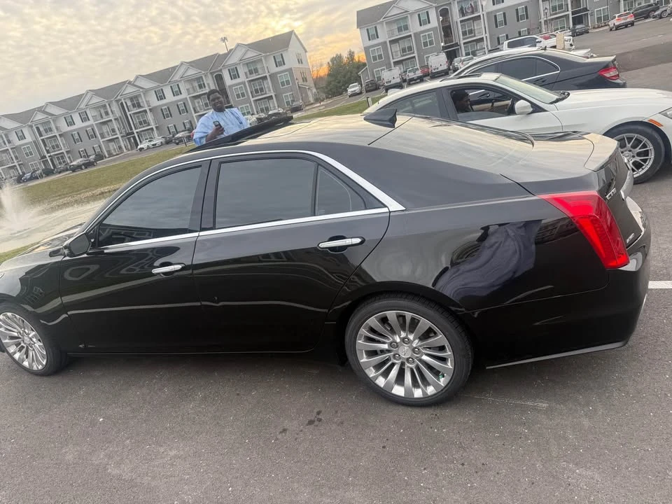2019 Cadillac CTS 3rd Gen - Image 4 of 9