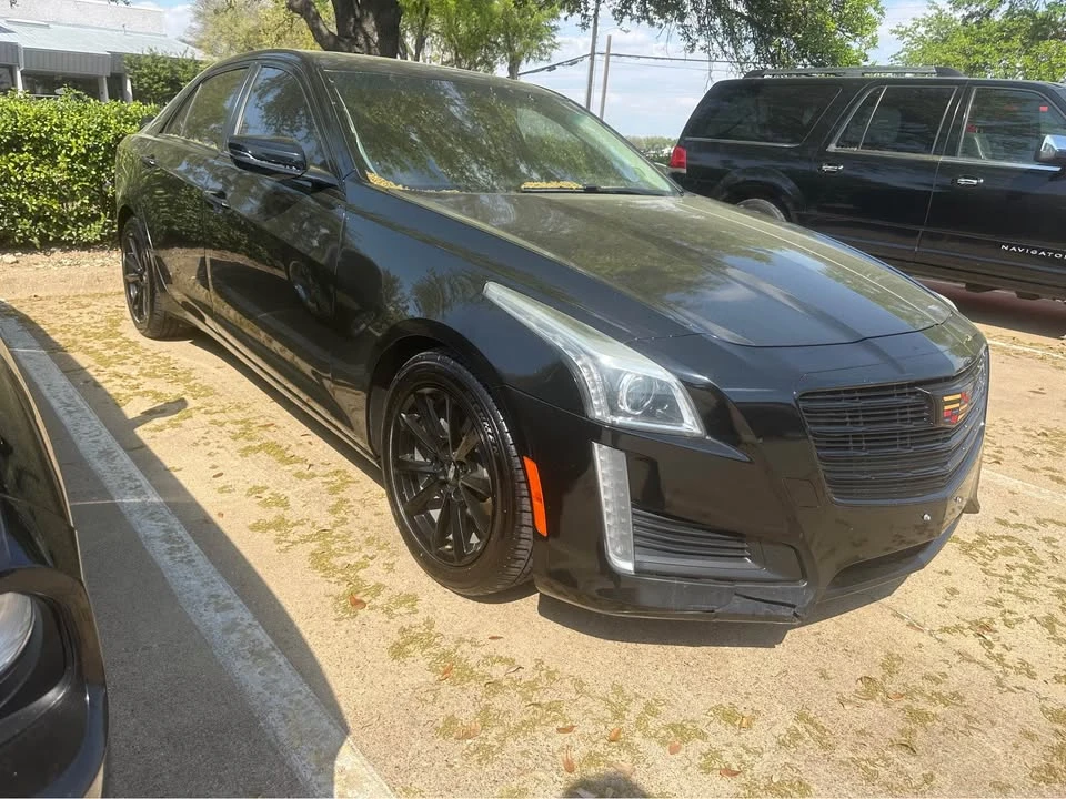 2019 Cadillac CTS 3rd Gen - Image 2 of 9