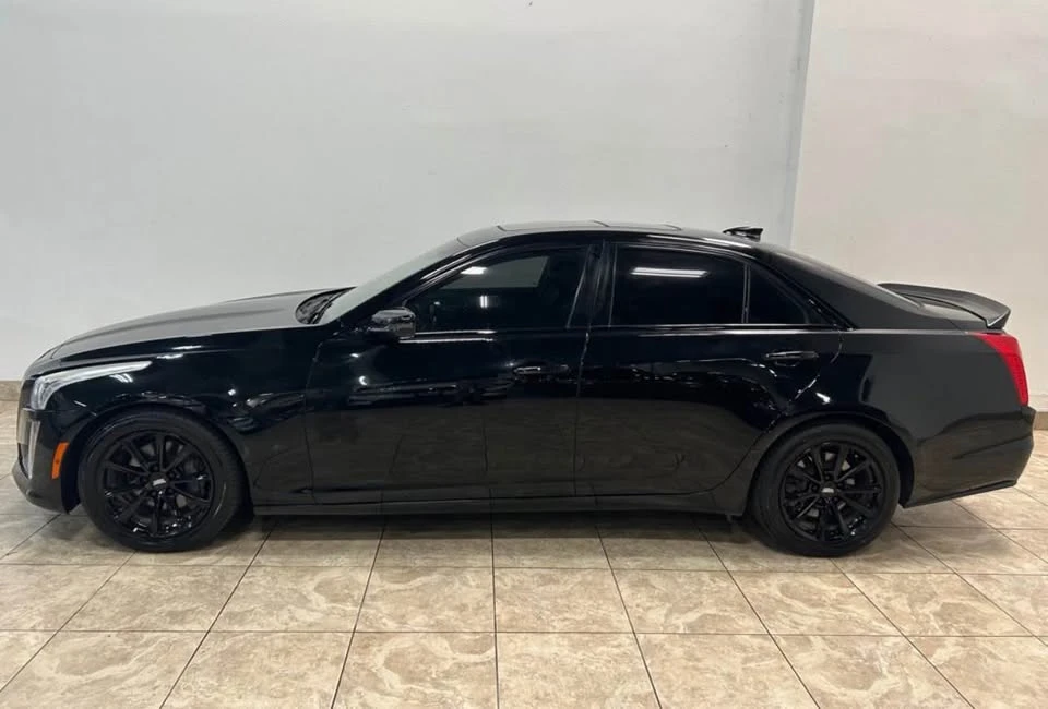 2019 Cadillac CTS 3rd Gen - Image 3 of 9