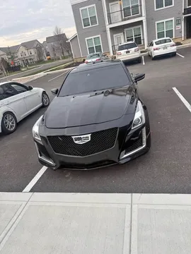 2019 Cadillac CTS 3.6 Luxury