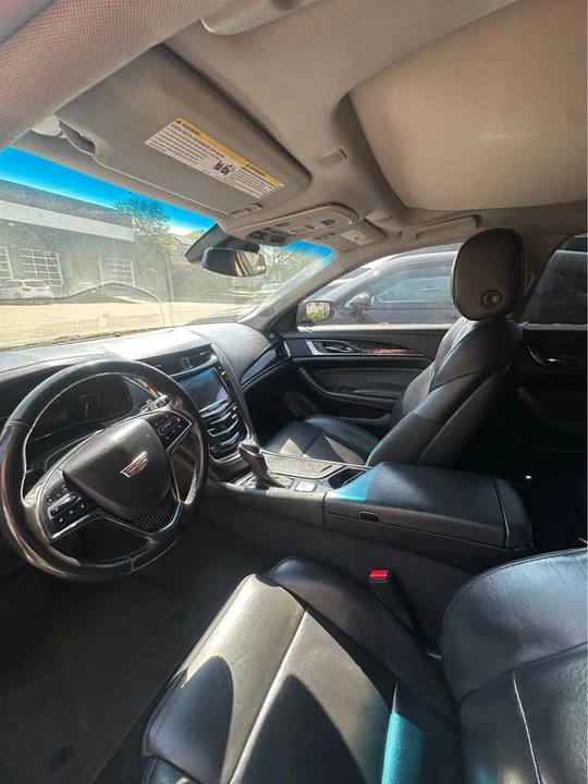 2019 Cadillac CTS 3rd Gen - Image 6 of 9