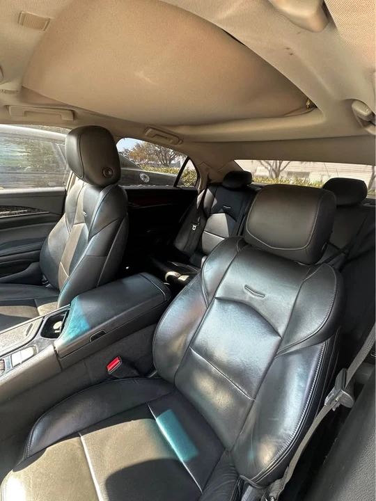 2019 Cadillac CTS 3rd Gen - Image 7 of 9