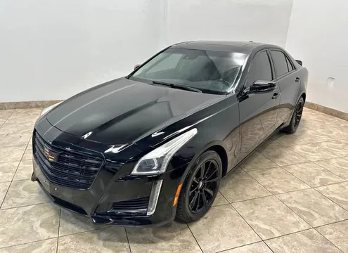 2019 Cadillac CTS 3.6 Luxury