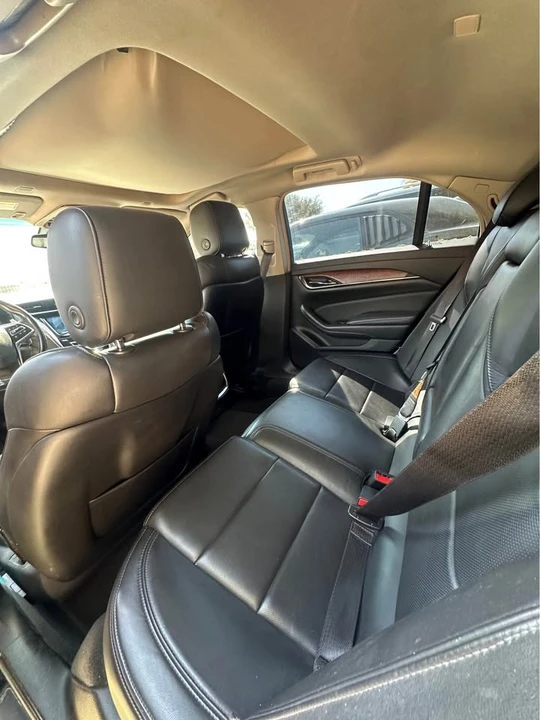 2019 Cadillac CTS 3rd Gen - Image 8 of 9
