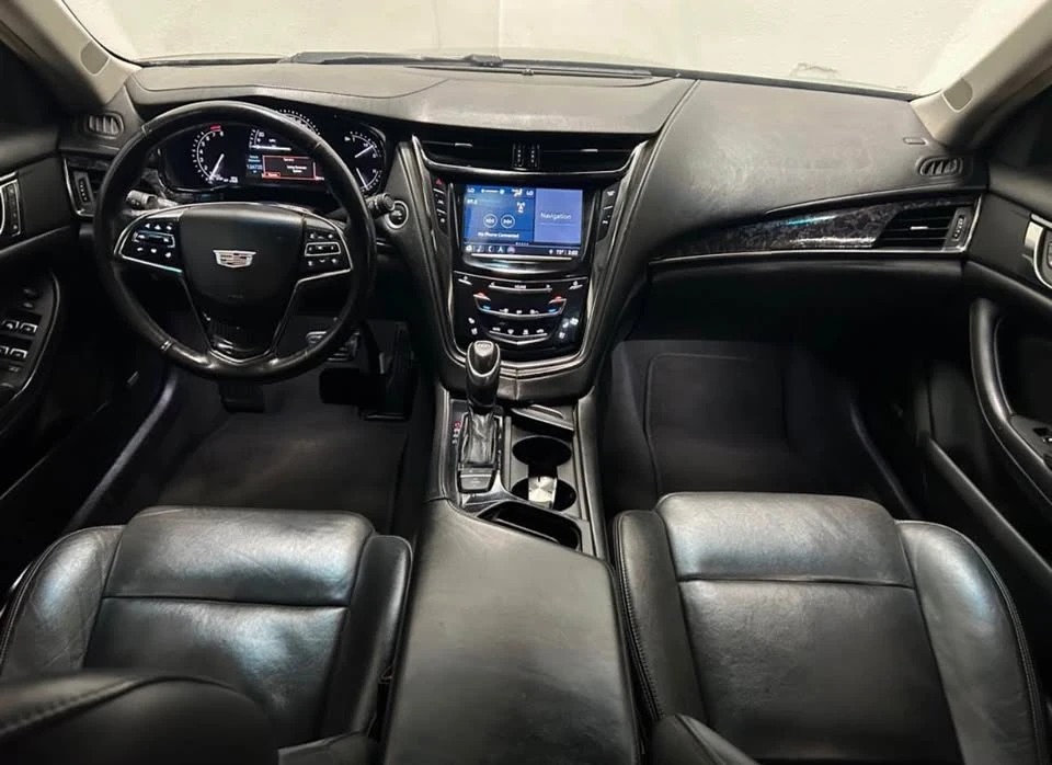 2019 Cadillac CTS 3rd Gen - Image 4 of 9