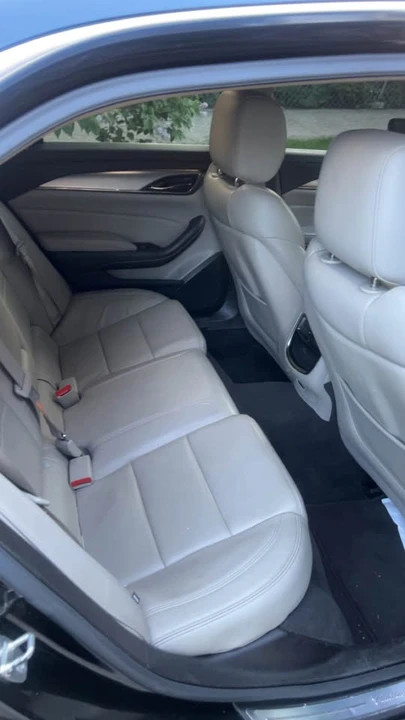 2019 Cadillac CTS 3rd Gen - Image 4 of 5