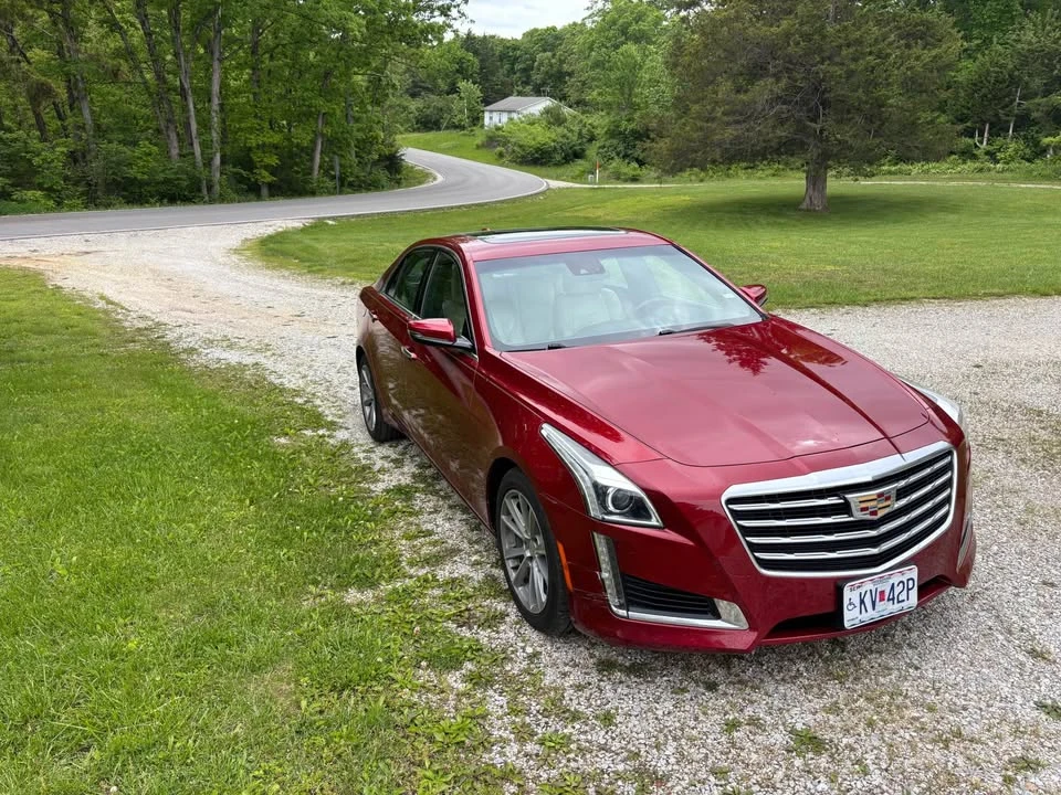 2019 Cadillac CTS 3rd Gen - Image 2 of 14