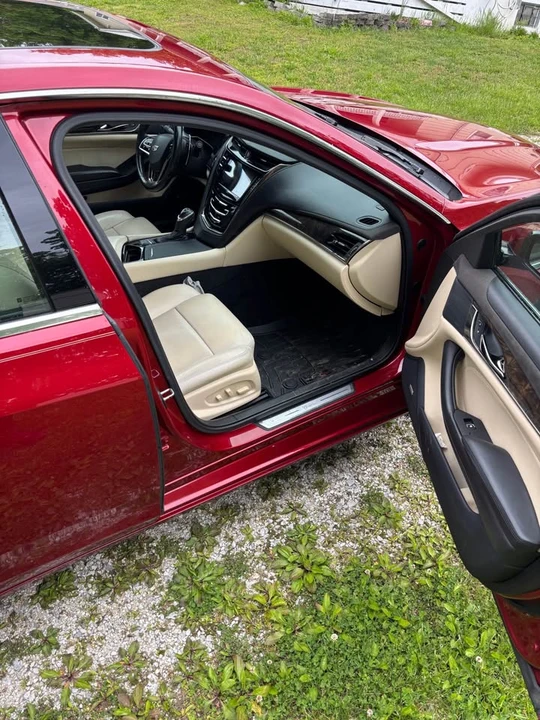 2019 Cadillac CTS 3rd Gen - Image 14 of 14