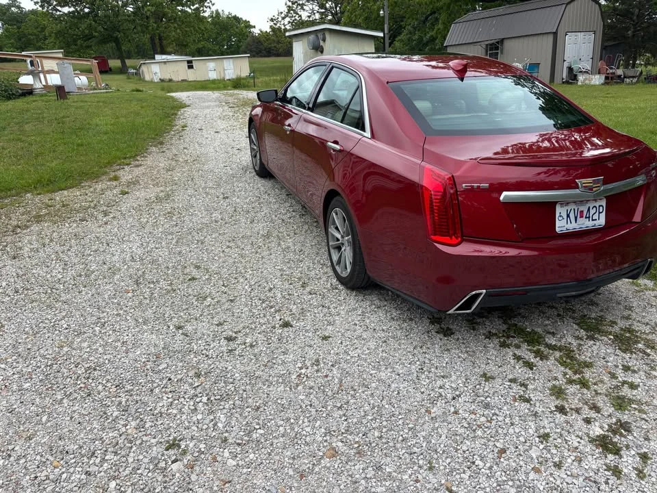 2019 Cadillac CTS 3rd Gen - Image 4 of 14