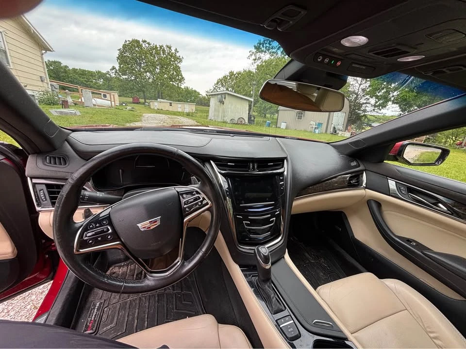 2019 Cadillac CTS 3rd Gen - Image 8 of 14