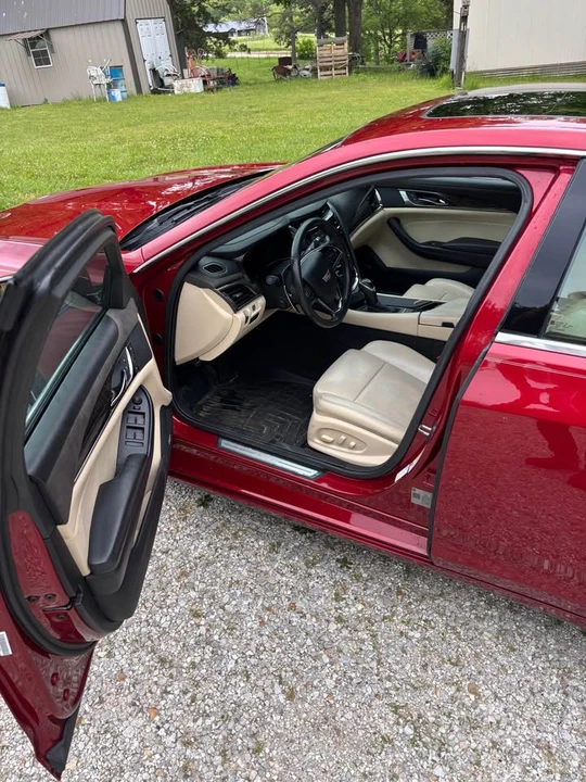 2019 Cadillac CTS 3rd Gen - Image 7 of 14