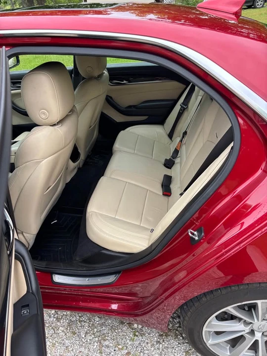 2019 Cadillac CTS 3rd Gen - Image 10 of 14