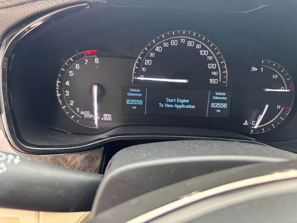 2019 Cadillac CTS 3rd Gen - Image 9 of 14