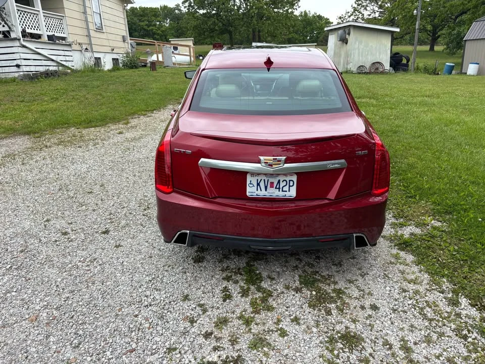 2019 Cadillac CTS 3rd Gen - Image 5 of 14