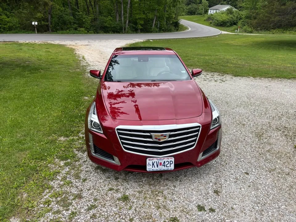 2019 Cadillac CTS 3rd Gen - Image 6 of 14