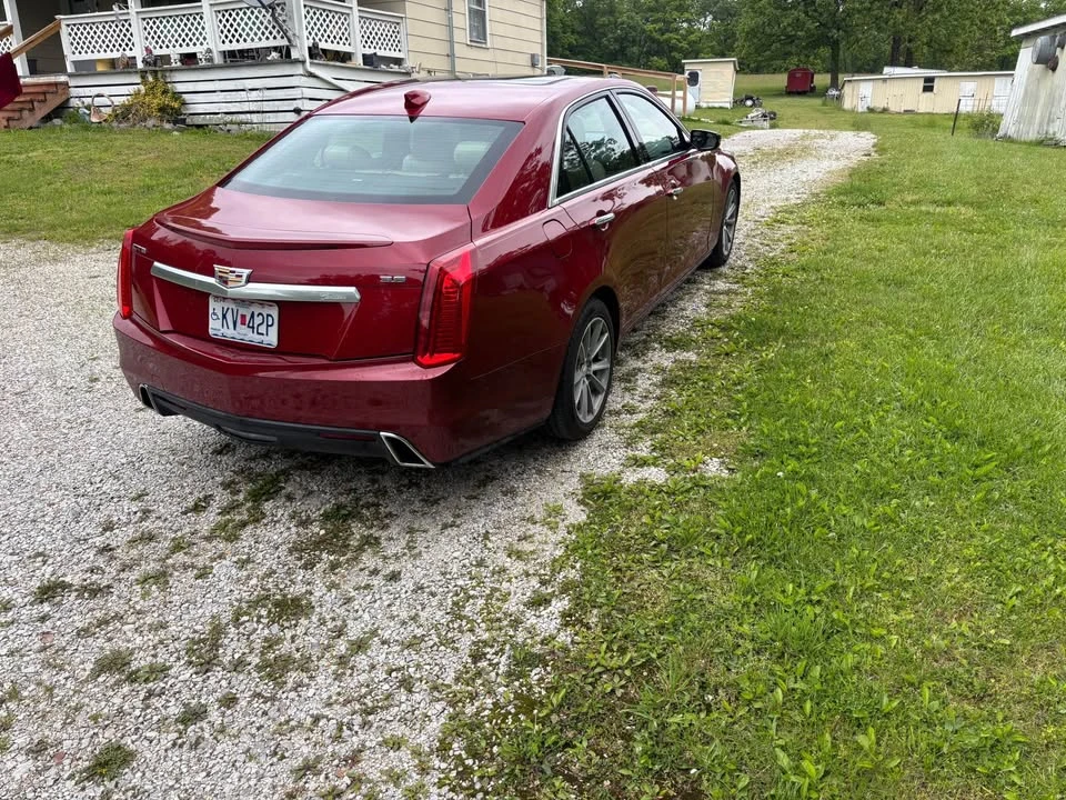 2019 Cadillac CTS 3rd Gen - Image 3 of 14