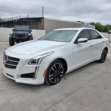 2019 Cadillac CTS 3.6 Luxury