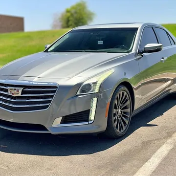 2019 Cadillac CTS Luxury Sedan