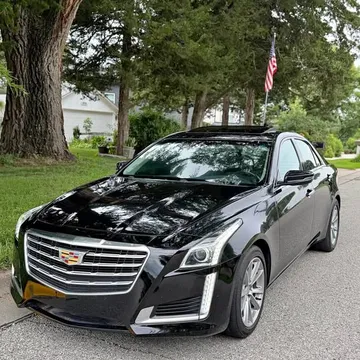 2019 Cadillac CTS 3.6 Luxury Sedan 4D