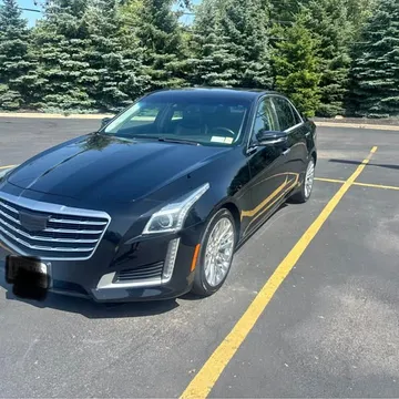 2019 Cadillac CTS Luxury