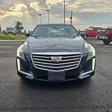 2019 Cadillac CTS Luxury Sedan