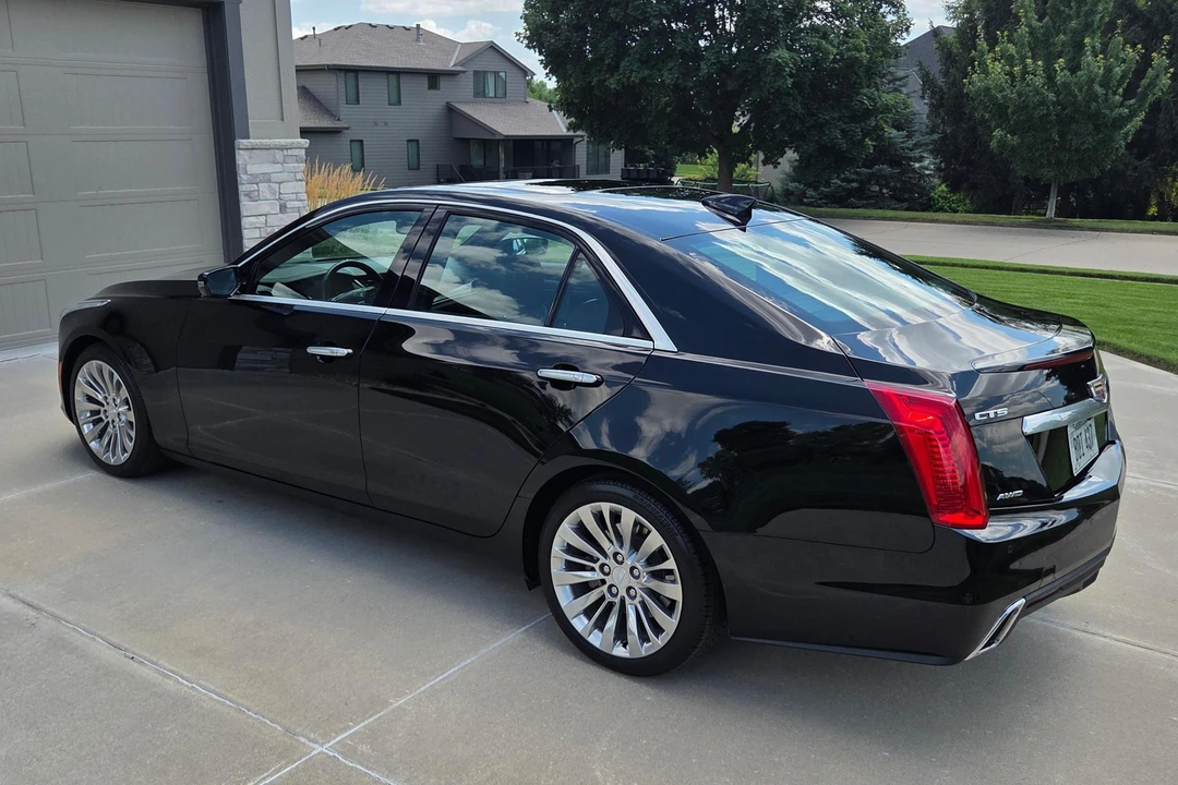 2019 Cadillac CTS 3rd Gen - Image 4 of 31