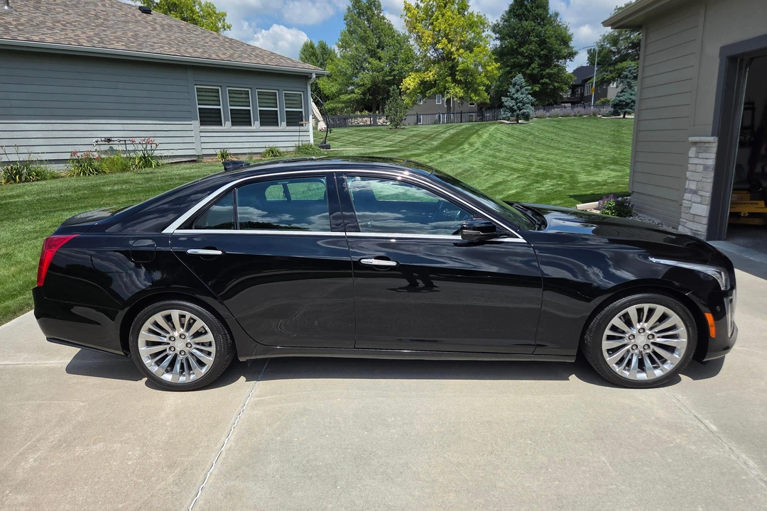 2019 Cadillac CTS 3rd Gen - Image 3 of 31