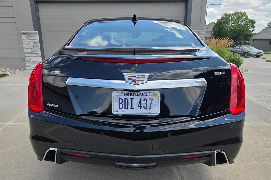 2019 Cadillac CTS 3rd Gen - Image 5 of 31