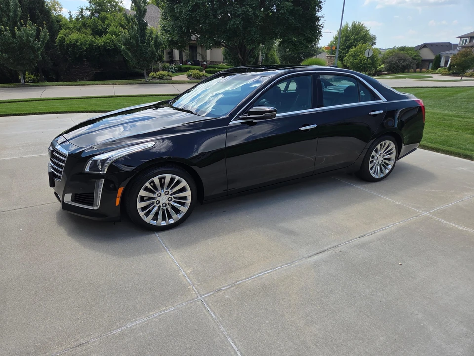 2019 Cadillac CTS 3rd Gen - Image 11 of 31