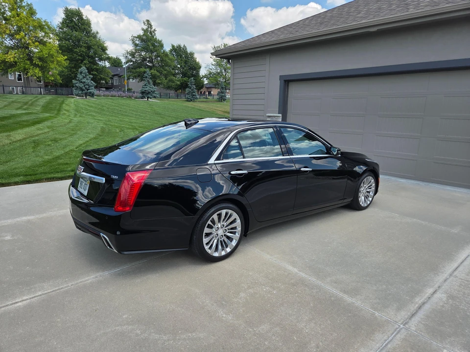 2019 Cadillac CTS 3rd Gen - Image 22 of 31