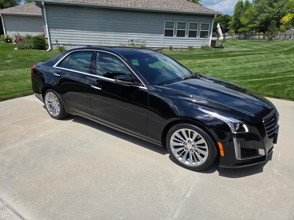 2019 Cadillac CTS 3rd Gen - Image 26 of 31