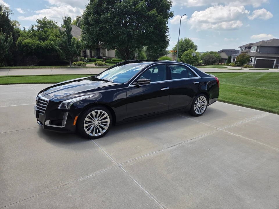 2019 Cadillac CTS 3rd Gen - Image 10 of 31