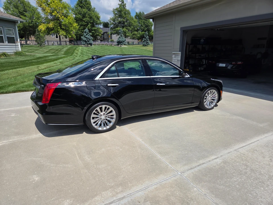 2019 Cadillac CTS 3rd Gen - Image 23 of 31