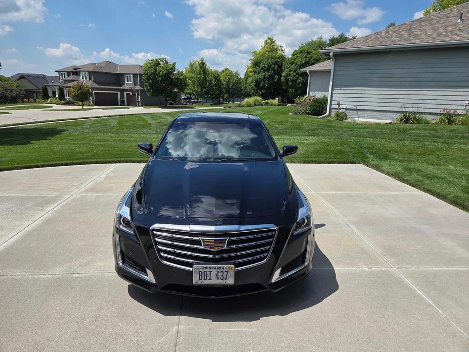 2019 Cadillac CTS 3rd Gen - Image 6 of 31