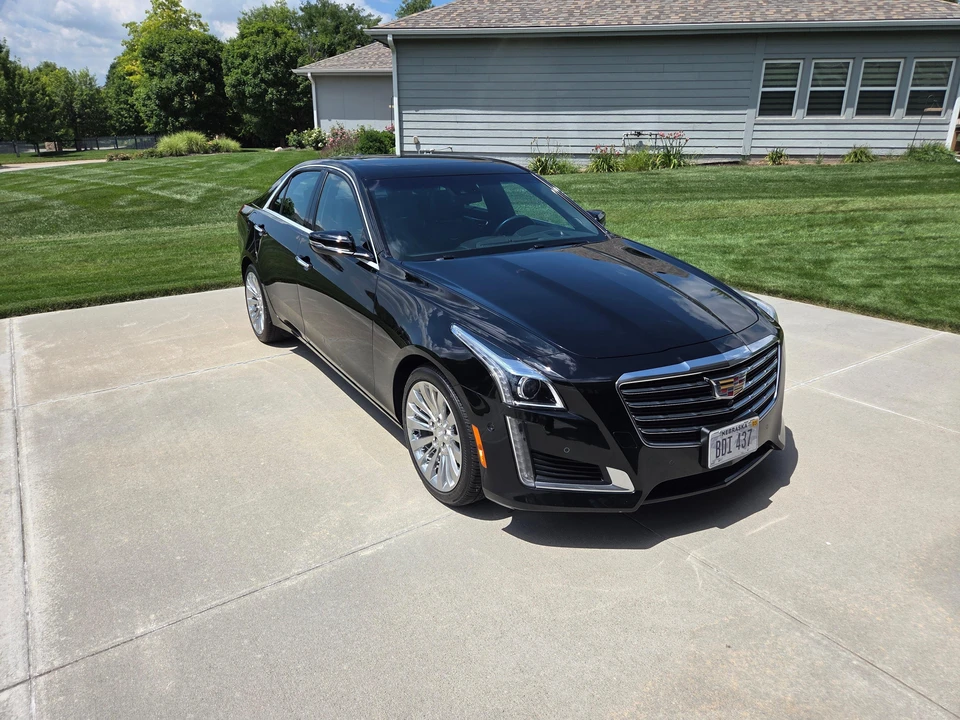 2019 Cadillac CTS 3rd Gen - Image 27 of 31