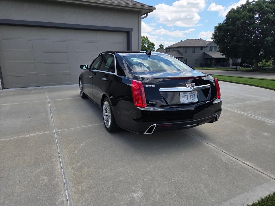 2019 Cadillac CTS 3rd Gen - Image 17 of 31