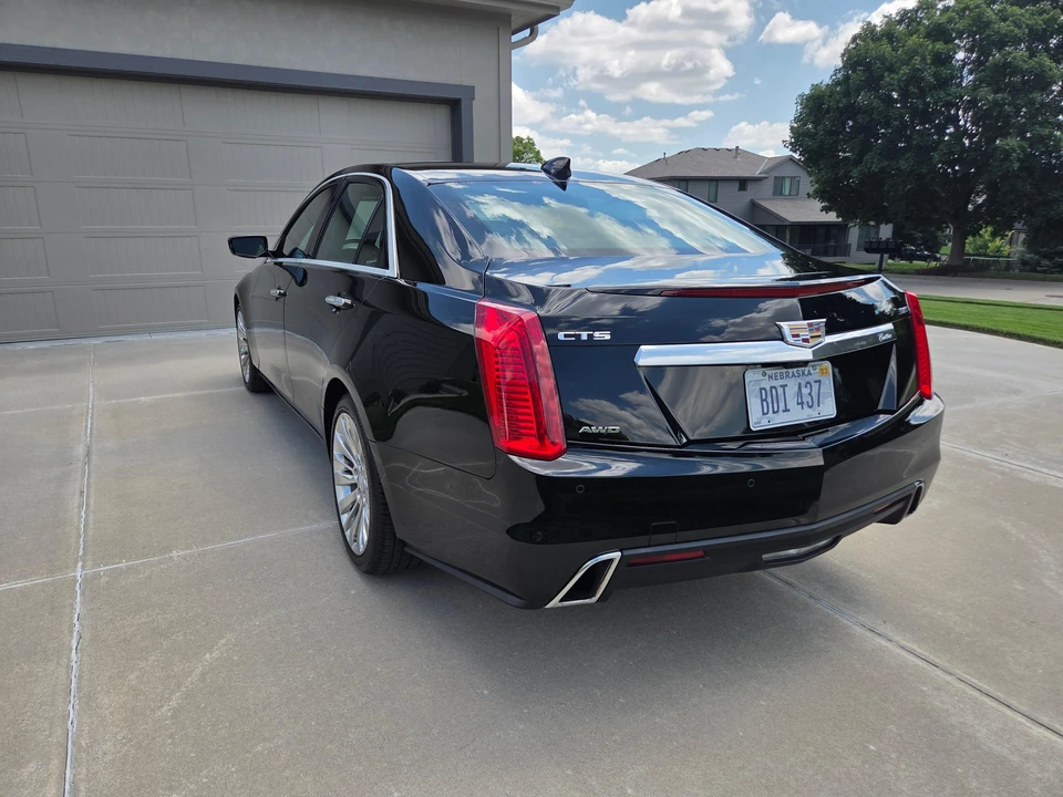 2019 Cadillac CTS 3rd Gen - Image 16 of 31