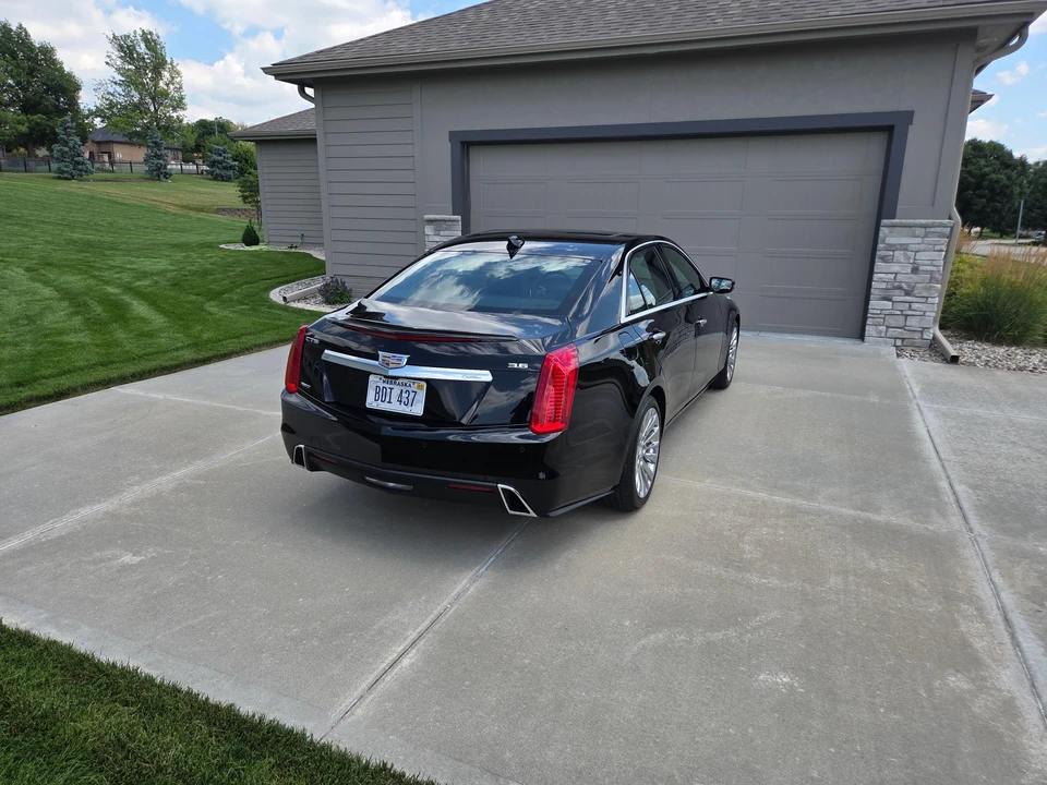 2019 Cadillac CTS 3rd Gen - Image 20 of 31