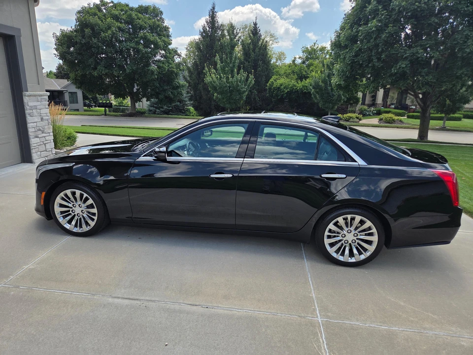2019 Cadillac CTS 3rd Gen - Image 13 of 31