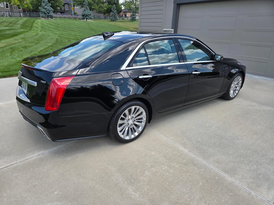 2019 Cadillac CTS 3rd Gen - Image 21 of 31