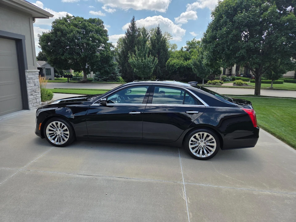 2019 Cadillac CTS 3rd Gen - Image 14 of 31