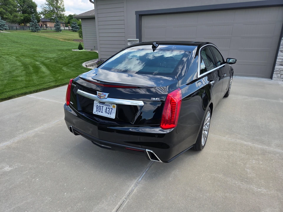 2019 Cadillac CTS 3rd Gen - Image 19 of 31