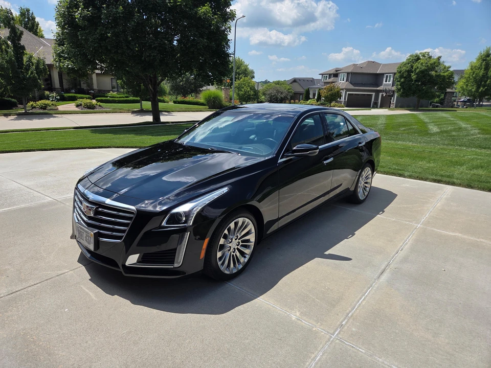 2019 Cadillac CTS 3rd Gen - Image 8 of 31
