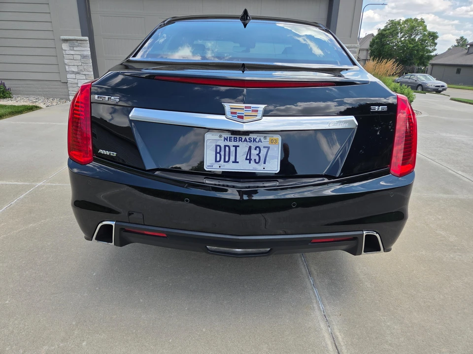 2019 Cadillac CTS 3rd Gen - Image 18 of 31