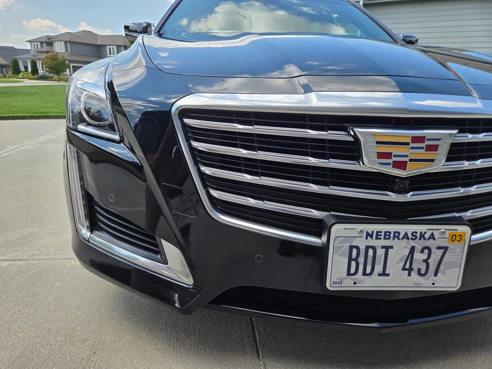 2019 Cadillac CTS 3rd Gen - Image 28 of 31