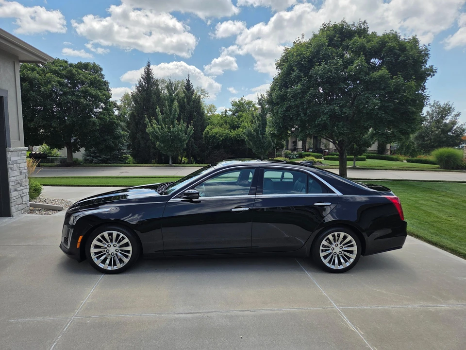 2019 Cadillac CTS 3rd Gen - Image 12 of 31