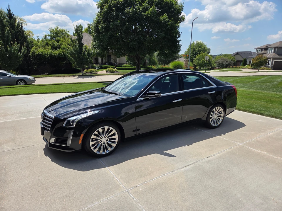 2019 Cadillac CTS 3rd Gen - Image 9 of 31