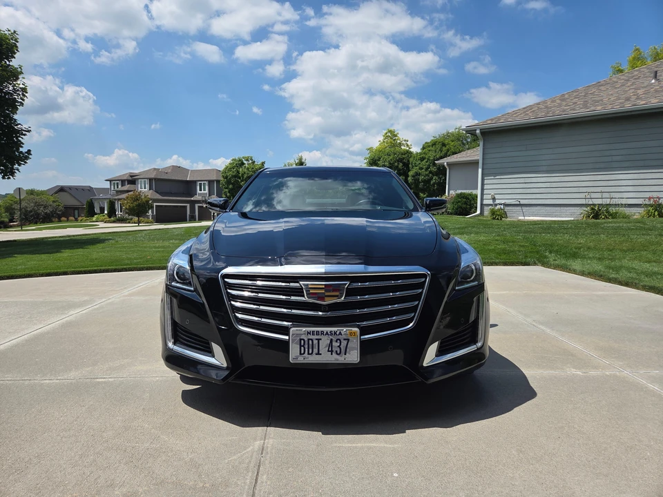 2019 Cadillac CTS 3rd Gen - Image 7 of 31