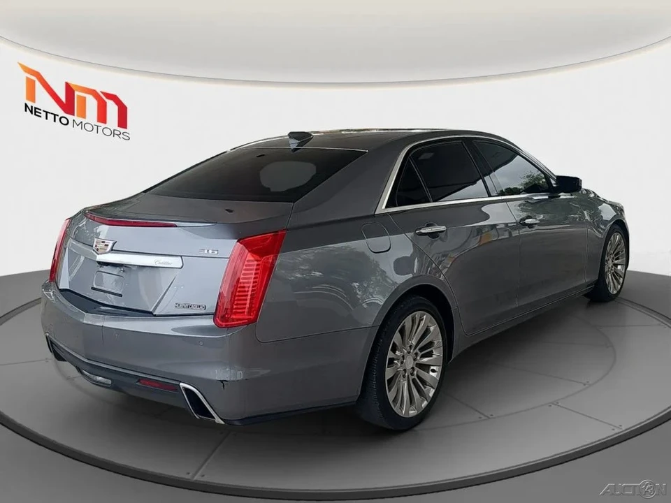 2019 Cadillac CTS 3rd Gen - Image 5 of 21