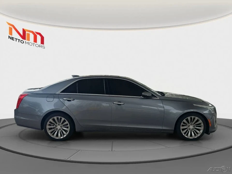 2019 Cadillac CTS 3rd Gen - Image 6 of 21